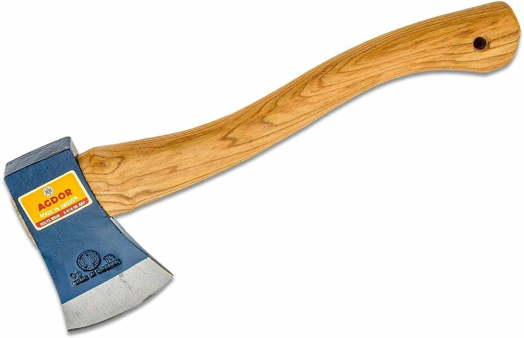 Outlet ๐ Hults Bruk Agdor 15" Hatchet (Sweden) ๐ 5 Hults Bruk Agdor 15" Hatchet (Sweden)