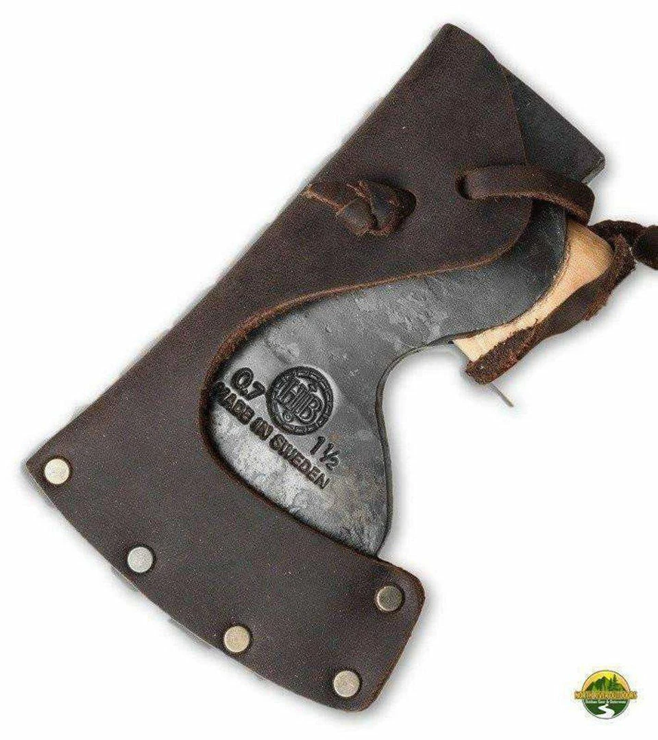 Best deal ๐งจ Axes & Hatchets Hults Bruk Jonaker/Almike Sheath Only ๐ 3 Axes & Hatchets Hults Bruk Jonaker/Almike Sheath Only