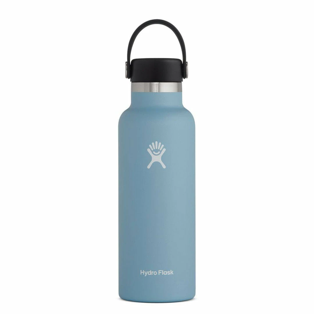 Promo 🛒 Water Filtration Hydro Flask 18 Oz Standard Mouth Bottle (Rain) 👏 3 Water Filtration Hydro Flask 18 Oz Standard Mouth Bottle (Rain)