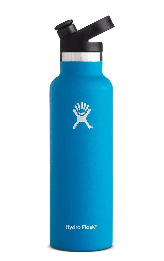 Outlet ๐ Water Filtration Hydro Flask 21 Oz. Standard Mouth Sport Cap Pacific S21ST415 โ 3 Water Filtration Hydro Flask 21 Oz. Standard Mouth Sport Cap Pacific S21ST415