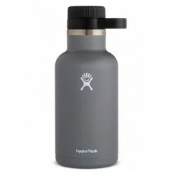 Hydro Flask Beer Growler - Stainless Steel - 64 Oz, Stone Water Filtration