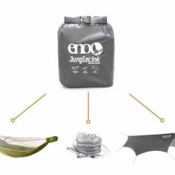 ENO Junglelink Hammock Shelter System