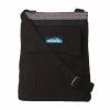 Kavu Gear Kavu Black Keeper Hand Bag