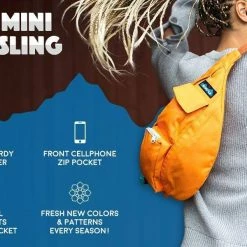 KAVU Mini Rope Bag (Cotton Sling) Kavu Gear