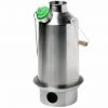 Promo ๐งจ Kelly Kettle Base Camp Kettle 1.6L Stainless 50001 (Latest Model) Water Filtration โจ 1 Kelly Kettle Base Camp Kettle 1.6L Stainless 50001 (Latest Model) Water Filtration