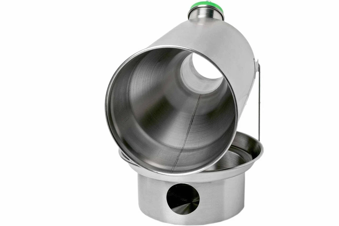 Promo ๐งจ Kelly Kettle Base Camp Kettle 1.6L Stainless 50001 (Latest Model) Water Filtration โจ 5 Kelly Kettle Base Camp Kettle 1.6L Stainless 50001 (Latest Model) Water Filtration