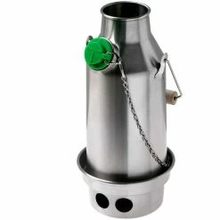 Kelly Kettle Trekker Kettle 0.6L Stainless 50004 (Latest Model)