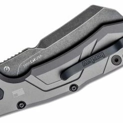 Best deal 😍 Kershaw 7850 Launch 14 Auto Folding Knife 3.375" Cleaver Blade (USA) Kershaw Knives 🤩 8 Kershaw 7850 Launch 14 Auto Folding Knife 3.375