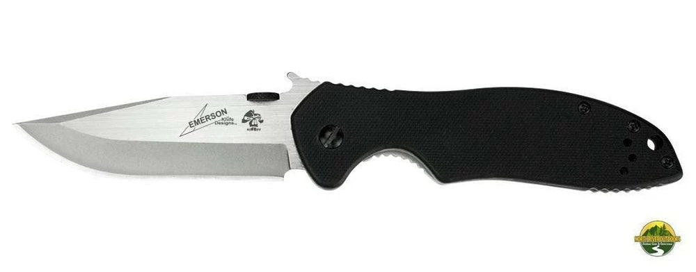 Best Pirce โค๏ธ Kershaw Emerson CQC-6K Framelock Knife ๐ 3 Kershaw Emerson CQC-6K Framelock Knife