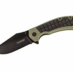 Kershaw Knives Kershaw Faultline Knife Green/Black (3") 8760