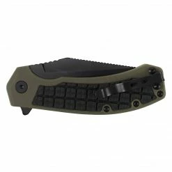 Kershaw Knives Kershaw Faultline Knife Green/Black (3") 8760