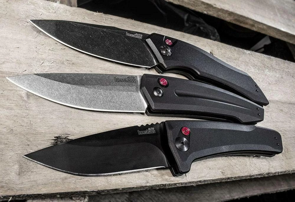 Top 10 ๐ Kershaw Knives Kershaw Launch 1 Auto 3.4" CPM-154 Blackwash (7100BW) ๐ฏ 7 Kershaw Knives Kershaw Launch 1 Auto 3.4" CPM-154 Blackwash (7100BW)