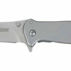 Kershaw Knives Kershaw Stainless Steel Zing Knife SpeedSafe 1730SS