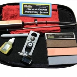KME SHARPENERS KME Axe Sharpening System (USA) Knife Sharpeners
