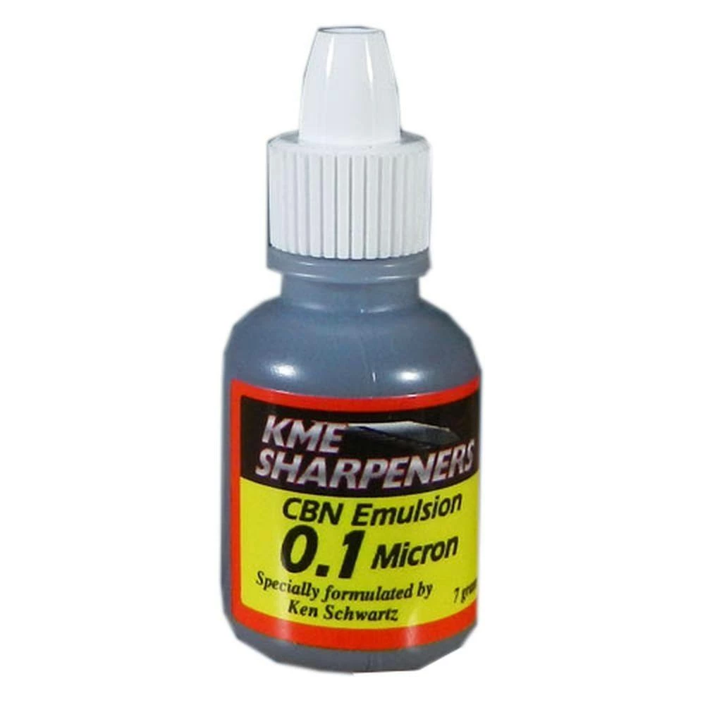 Promo โญ KME SHARPENERS KME CBN Emulsions (Cubic Boron Nitride) Knife Sharpeners ๐ฅ 4 KME SHARPENERS KME CBN Emulsions (Cubic Boron Nitride) Knife Sharpeners