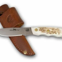 Knives Of Alaska Alpha Wolf S30V Fixed Blade (USA)