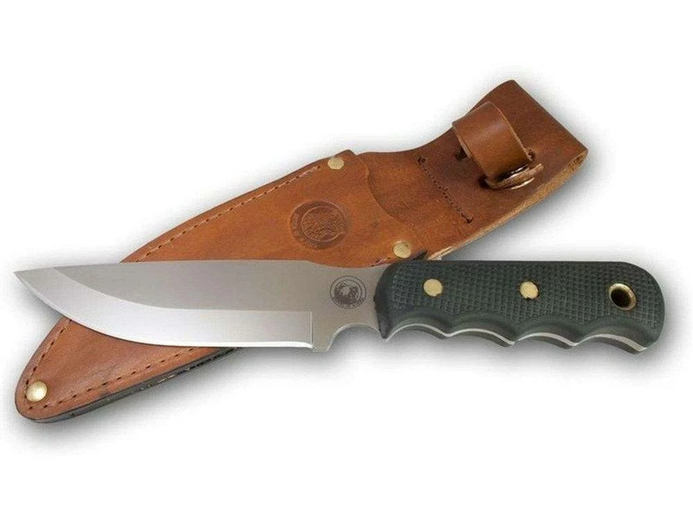 Best reviews of π Knives Of Alaska Bush Camp Knife D2 (USA) π₯° 3 Knives Of Alaska Bush Camp Knife D2 (USA)
