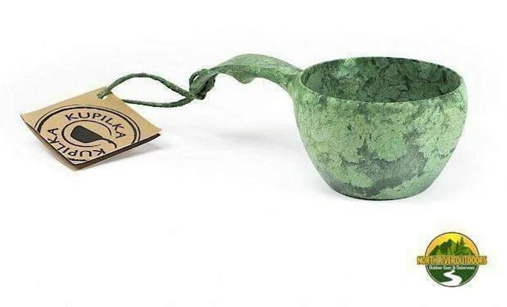 Outlet ❤️ Kupilka Classic Drinking Vessel Cup K21 (Finland) Camp Kitchen 🔔 4 Kupilka Classic Drinking Vessel Cup K21 (Finland) Camp Kitchen