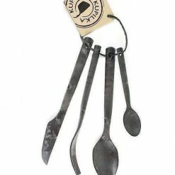 Outlet ๐งจ Kupilka Cutlery Set KCUT (Finland) Camp Kitchen ๐ 11 Kupilka Cutlery Set KCUT (Finland) Camp Kitchen