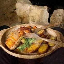 Camp Kitchen Kupilka Platter K44 (Made In Finland)