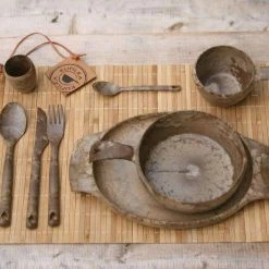 Kupilka Premium Pack Dish And Cutlery Set (Finland) Camp Kitchen