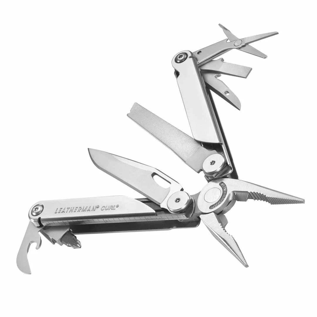 Best Pirce โจ Leatherman Curl Everyday Tool With Nylon Sheath (USA) ๐ 3 Leatherman Curl Everyday Tool With Nylon Sheath (USA)