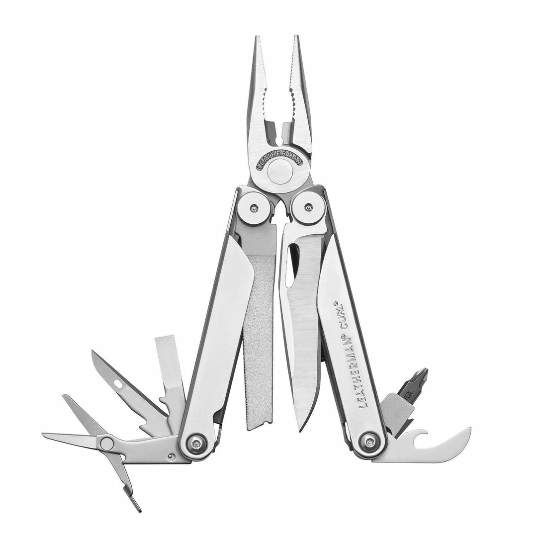 Best Pirce โจ Leatherman Curl Everyday Tool With Nylon Sheath (USA) ๐ 6 Leatherman Curl Everyday Tool With Nylon Sheath (USA)