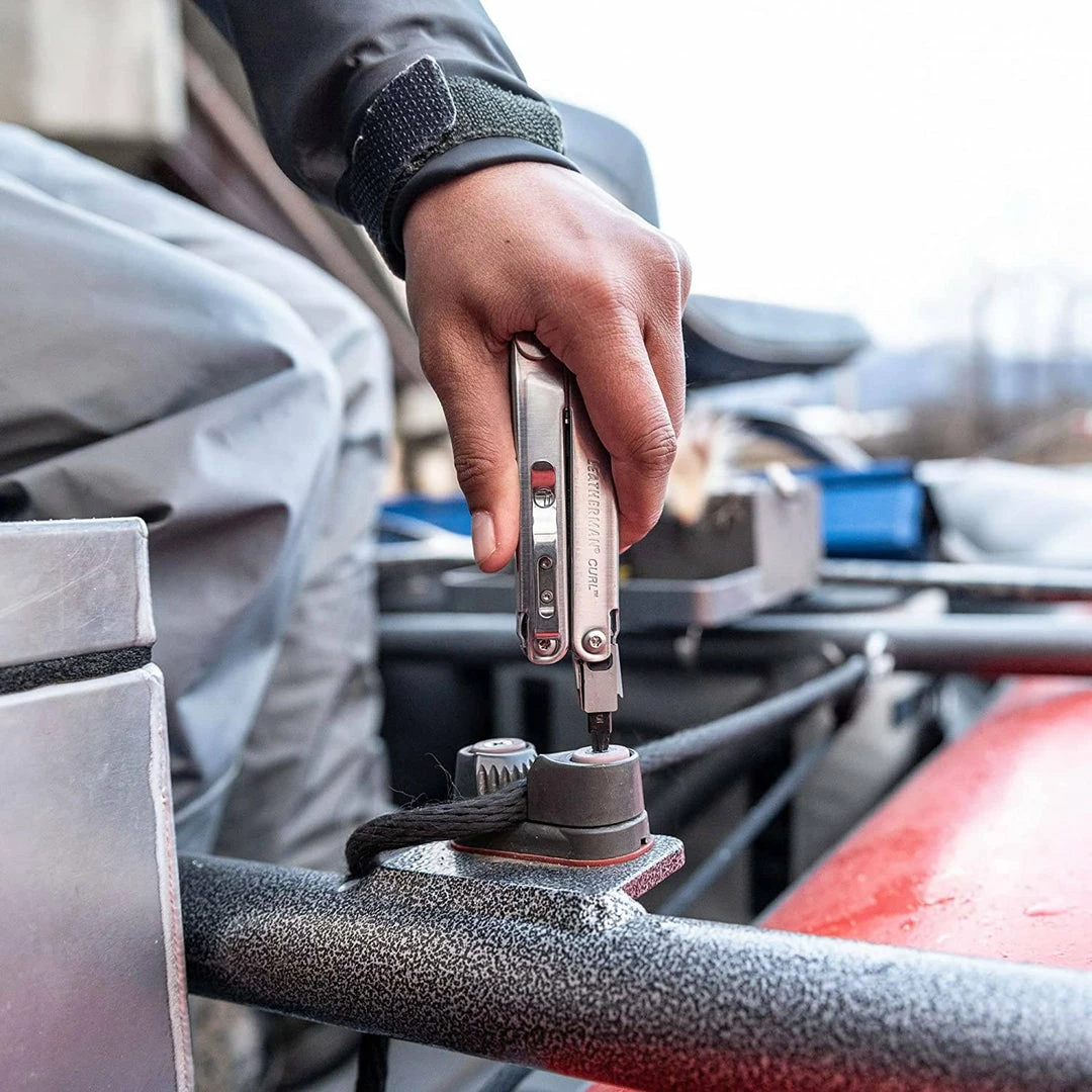 Best Pirce โจ Leatherman Curl Everyday Tool With Nylon Sheath (USA) ๐ 10 Leatherman Curl Everyday Tool With Nylon Sheath (USA)