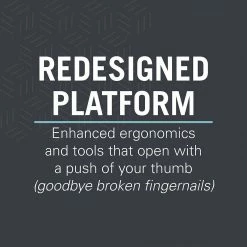 Leatherman Free P4 Multi-Purpose Tools (21-in-1) 832640 Leatherman Tools