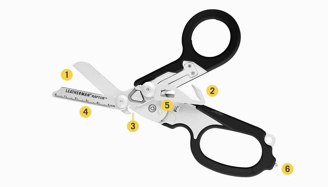 Outlet ๐ Leatherman Tools Leatherman Raptor Rescue Emergency Shears (USA) ๐งจ 8 Leatherman Tools Leatherman Raptor Rescue Emergency Shears (USA)