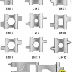Leatherman Tread Multi-Tool Bracelet Leatherman Tools