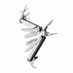 Leatherman Wave Plus Multitool Stainless (USA)