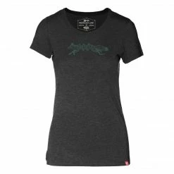 Meridian Line Fox Navigator Women's T-Shirt Meridian Line Clothing
