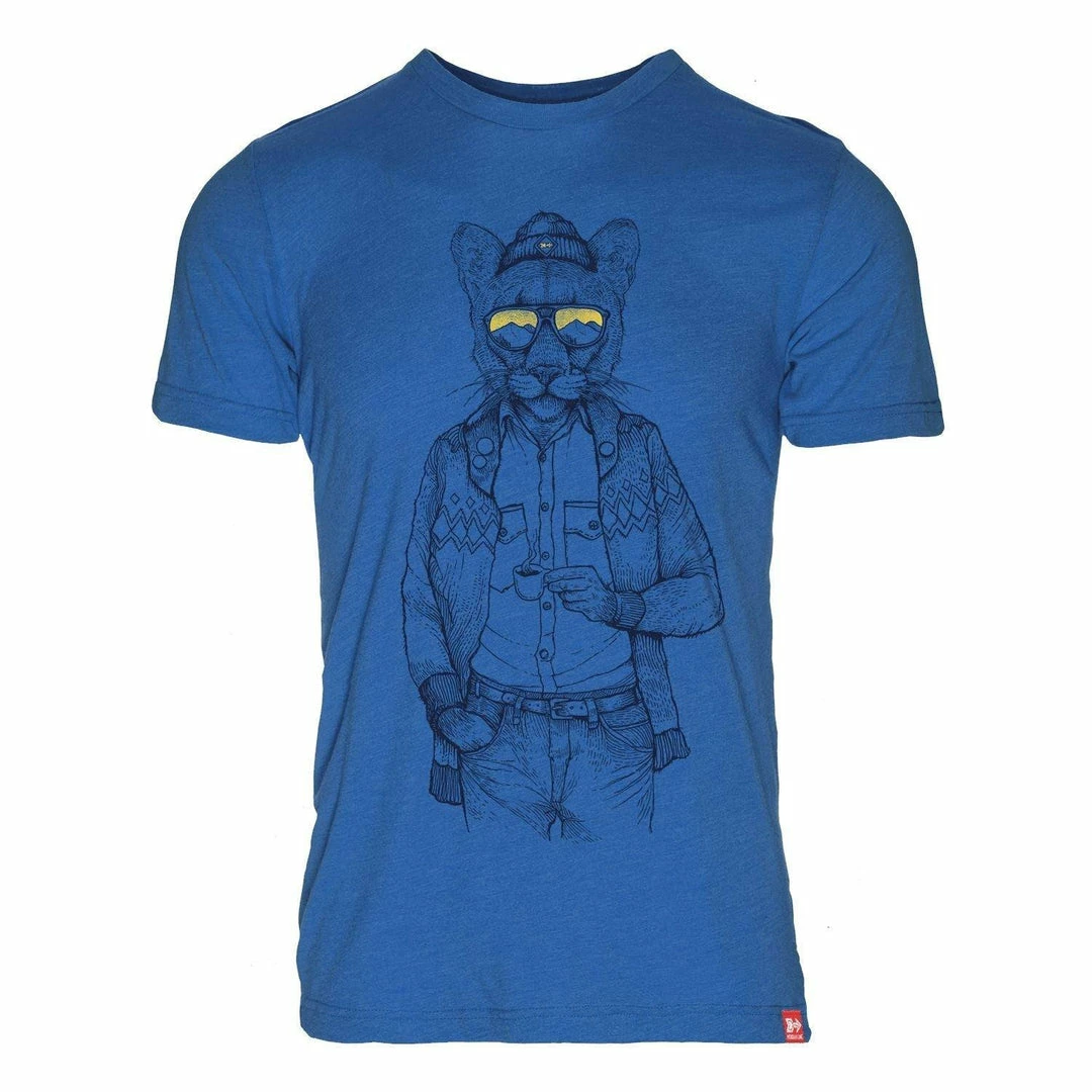 Discount ๐ Meridian Line Hip Cat T-Shirt โค๏ธ 3 Meridian Line Hip Cat T-Shirt