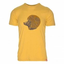 Meridian Line Safety Bear T-Shirt Meridian Line Clothing