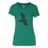 Meridian Line Thrasher Bird Women's T-Shirt Meridian Line Clothing