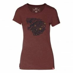 Meridian Line Clothing Meridian Line Tiger Vines Women's T-Shirt