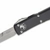 Microtech 120-10 Ultratech Auto OTF Knife 3.46" D/E Bayonet All Knife Brands