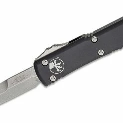 Microtech 120-10 Ultratech Auto OTF Knife 3.46" D/E Bayonet All Knife Brands