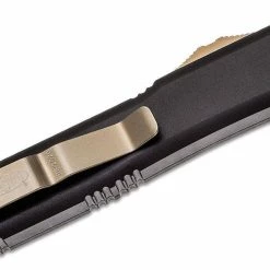 Deals 👏 All Knife Brands Microtech 121-13 Ultratech Auto OTF Knife 3.46" Bronze, Black Handles ⭐ 9 All Knife Brands Microtech 121-13 Ultratech Auto OTF Knife 3.46