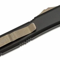 Budget 😉 All Knife Brands Microtech 121-13AP Ultratech Auto OTF Knife 3.46" Bronze Apocalyptic, Black Handles ⭐ 8 All Knife Brands Microtech 121-13AP Ultratech Auto OTF Knife 3.46
