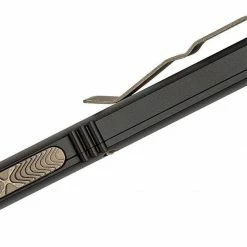 Budget 😉 All Knife Brands Microtech 121-13AP Ultratech Auto OTF Knife 3.46" Bronze Apocalyptic, Black Handles ⭐ 9 All Knife Brands Microtech 121-13AP Ultratech Auto OTF Knife 3.46