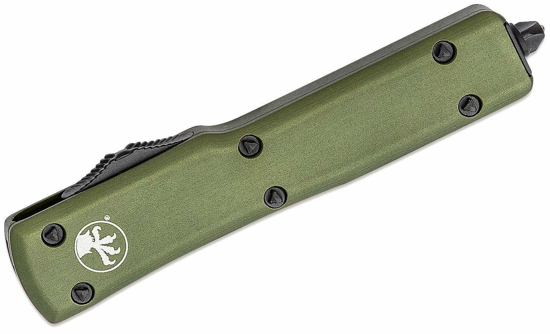 Best reviews of ๐ Microtech 147-3OD UTX-70 Auto OTF 2.41" Black Serrated D/E OD Green ๐ 4 Microtech 147-3OD UTX-70 Auto OTF 2.41" Black Serrated D/E OD Green