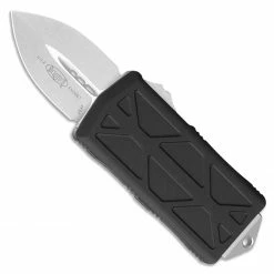 Microtech 157-10 Exocet OTF Money Clip Knife 1.98"