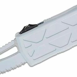 All Knife Brands Microtech 157-3ST Exocet D/E Knife (Stormtrooper)