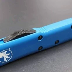 Best deal 🛒 All Knife Brands Microtech 231-1BL UTX-85 S/E Blue Handle Black Blade 👍 7 All Knife Brands Microtech 231-1BL UTX-85 S/E Blue Handle Black Blade