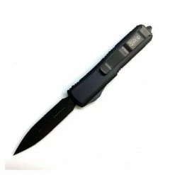 Top 10 ๐ Microtech 232-1DLCT UTX-85 D/E (Black Handle - Black DLC Blade) All Knife Brands ๐ 9 Microtech 232-1DLCT UTX-85 D/E (Black Handle - Black DLC Blade) All Knife Brands