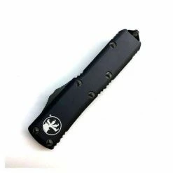 Top 10 ๐ Microtech 232-1DLCT UTX-85 D/E (Black Handle - Black DLC Blade) All Knife Brands ๐ 10 Microtech 232-1DLCT UTX-85 D/E (Black Handle - Black DLC Blade) All Knife Brands