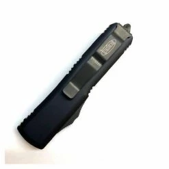 Top 10 ๐ Microtech 232-1DLCT UTX-85 D/E (Black Handle - Black DLC Blade) All Knife Brands ๐ 11 Microtech 232-1DLCT UTX-85 D/E (Black Handle - Black DLC Blade) All Knife Brands