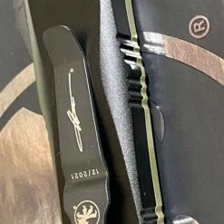 Microtech 238-1GTODS Troodon Mini 1.99